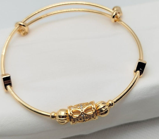 Golden Mirage Bracelet