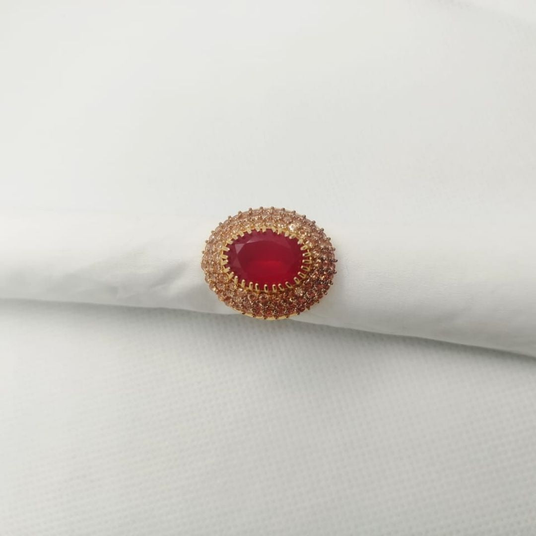 Imperial Ruby Ring